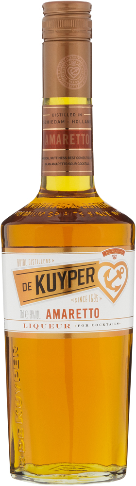 Kuyper Amaretto Fles 70 cl 30%