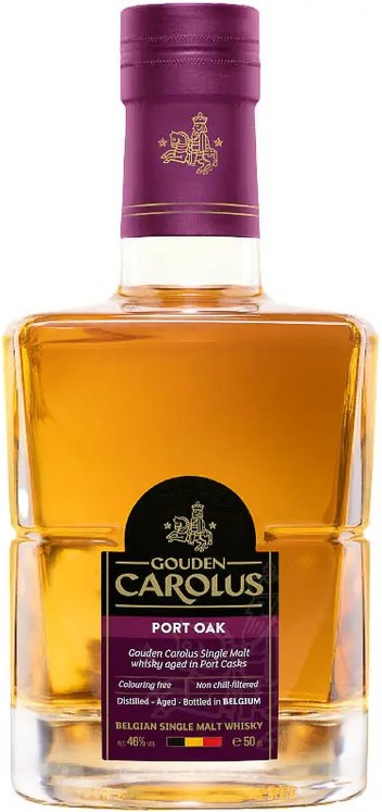 Gouden Carolus Port Oak Fles 50 cl 46%