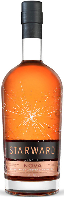 Starward Whisky Nova Fles 70 cl 41%