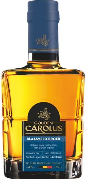 Gouden Carolus Blaasveld Broek Fles 50 cl 46%