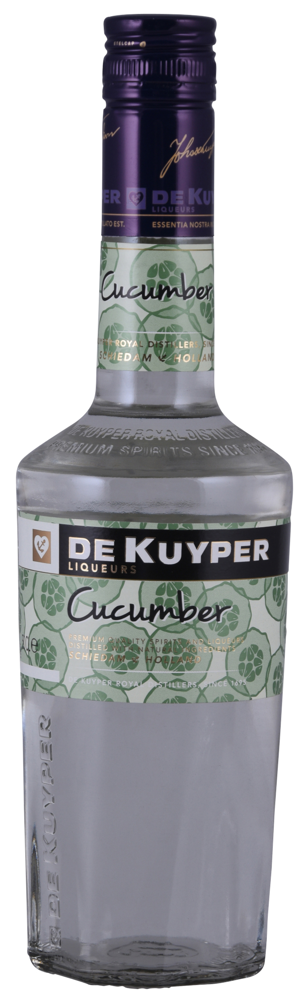 Kuyper Cucumber Fles 50 cl 15%