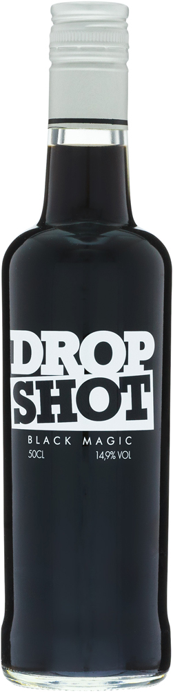 Dropshot Fles 50 cl 14,9%