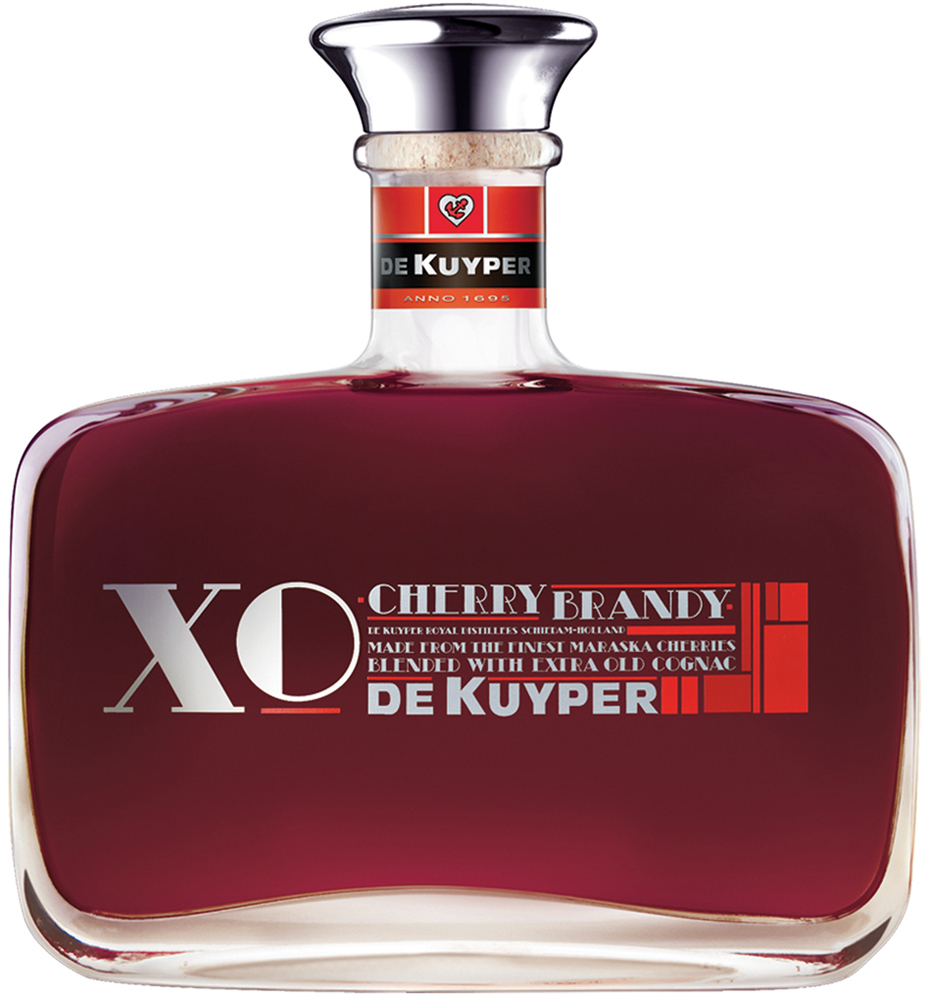 Kuyper Cherry Brandy XO Fles 50 cl 28%