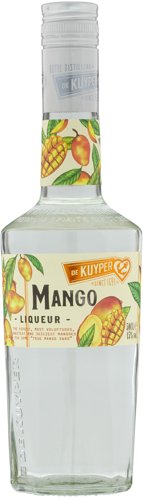 Kuyper Mango Fles 50 cl 15%