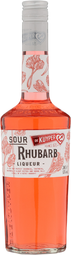 Kuyper Sour Rhubarb Fles 70 cl 15%