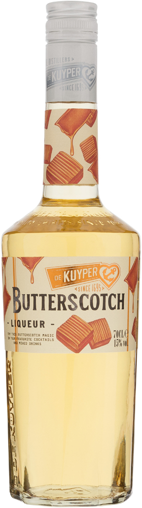 Kuyper Butterscotch Fles 70 cl 15%