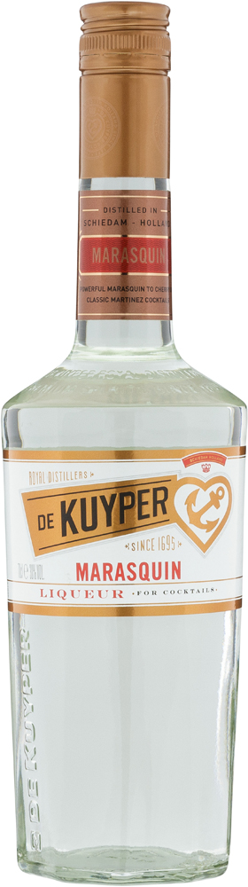 Kuyper Maraschino Fles 70 cl 30%