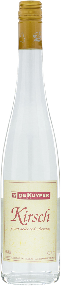 Kuyper Kirsch Fles 70 cl 40%