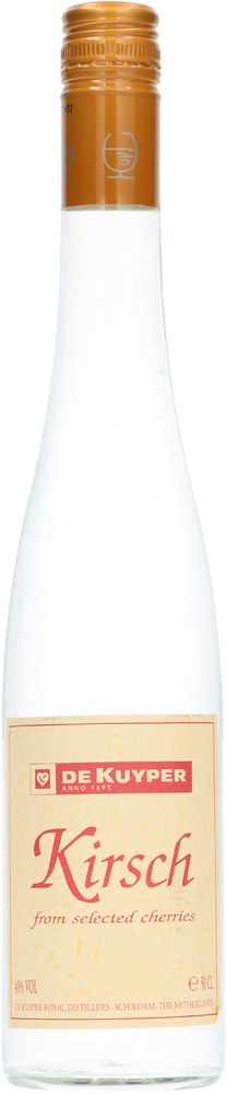 Kuyper Kirsch Fles 50 cl 40%