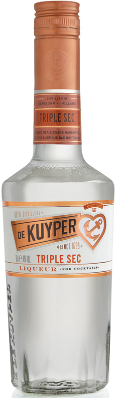 Kuyper Triple Sec Fles 50 cl 40%