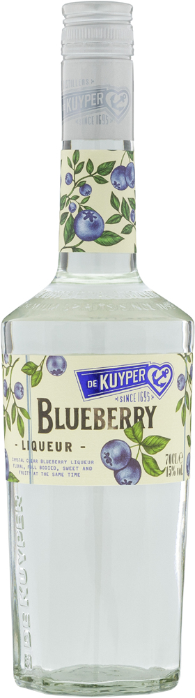 Kuyper Blueberry Fles 70 cl 15%