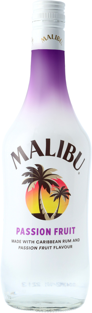 Malibu Passion Fruit Fles 70 cl 21%