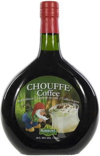 Chouffe Coffee Likeur Fles 70 cl 20%