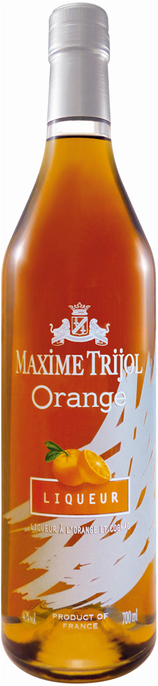 Maxime Trijol Orange Liq. Fles 70 cl 40%