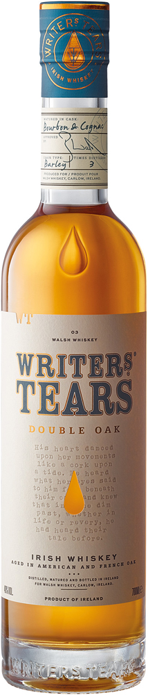 Writers Tears Double Oak Fles 70 cl 46%