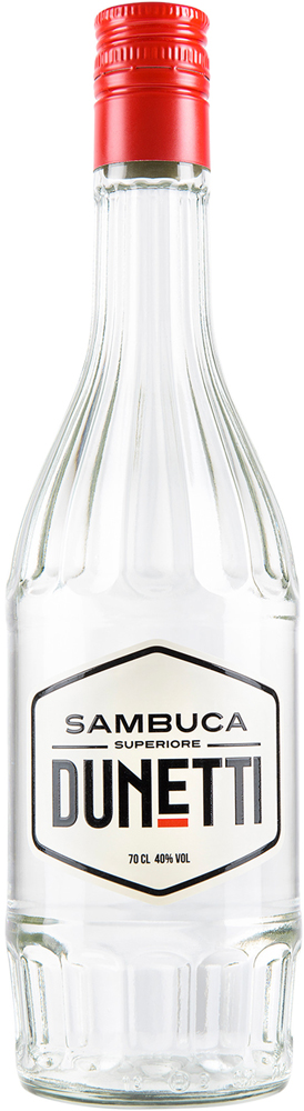 Dunetti Sambuca Fles 70 cl 40%