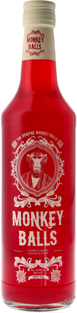 Monkey Balls Fles 70 cl 12,5%