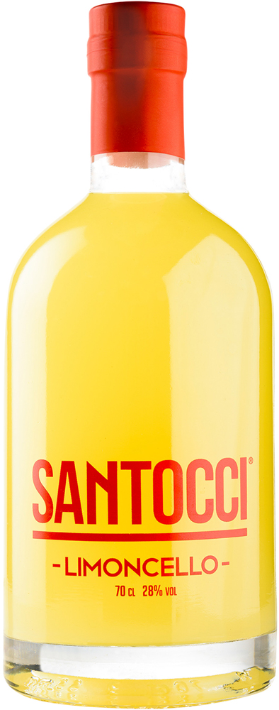 Santocci Limoncello Fles 70 cl 28%