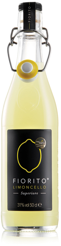 Fiorito Limoncello Fles 50 cl 31%