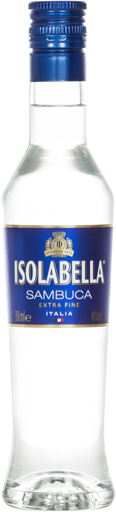 Isolabella Sambuca Fles 35 cl 40%