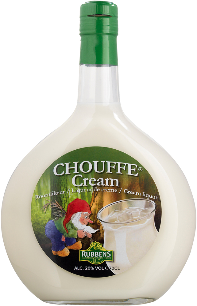 Chouffe Cream Likeur Fles 70 cl 20%