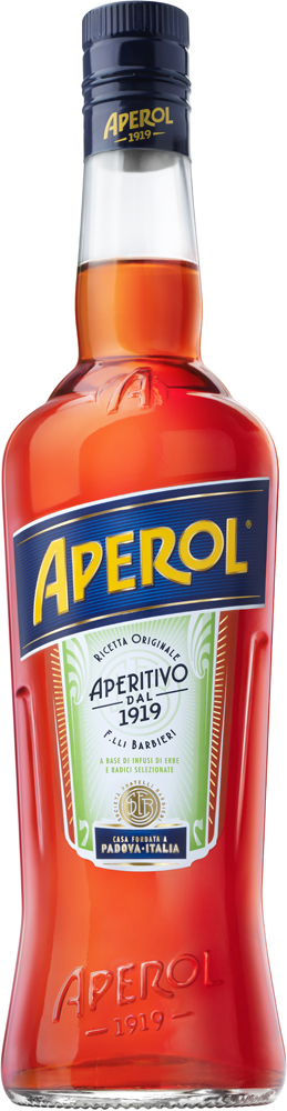 Aperol Aperitivo Fles 100 cl 11%