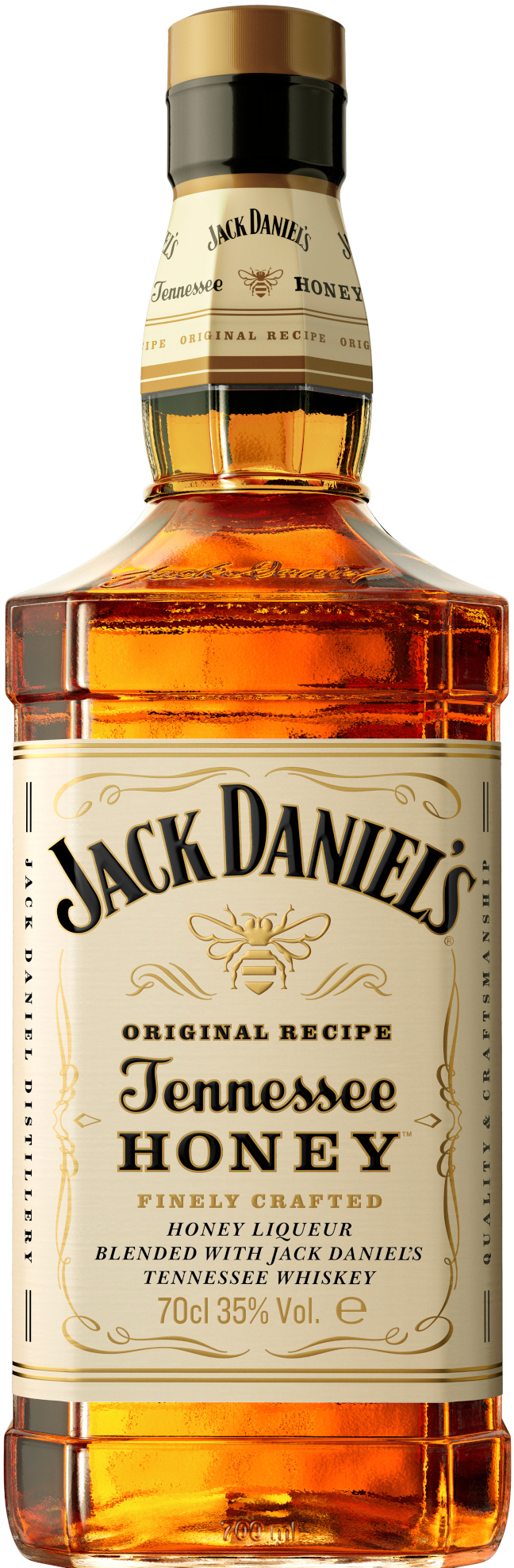 Jack Daniels Honey Fles 70 cl 35%