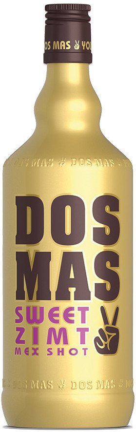 Dos Mas Fles 70 cl 15%