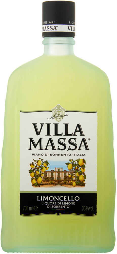 Limoncello Villa Massa Fles 70 cl 30%