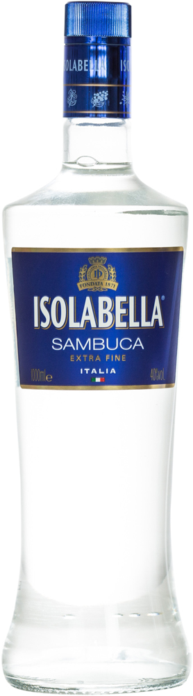 Isolabella Sambuca Fles 100 cl 40%