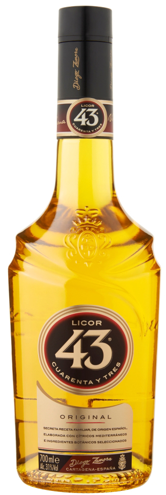 Licor 43 Fles 100 cl 31%