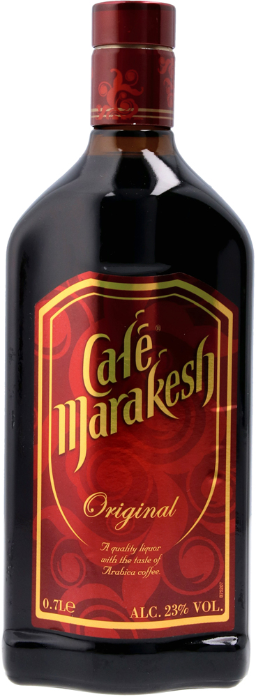 Cafe Marakesh Fles 70 cl 23%