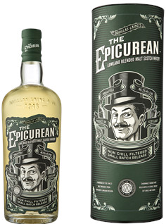 The Epicurean Lowland Malt Fles 70 cl 46,2%