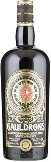 The Gauldrons Cambel. Malt Whisky Fles 70 cl 46,2%