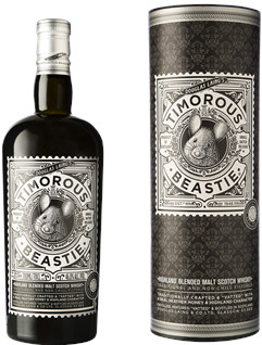 Timorous Beasty Malt Sc. Whisky Fles 70 cl 46,8%