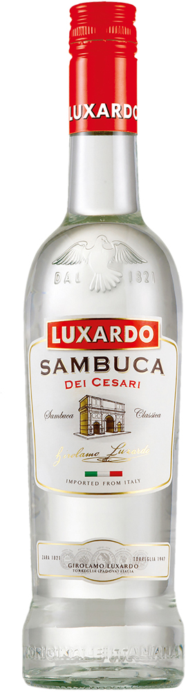 Sambuca Luxardo Fles 70 cl 38%