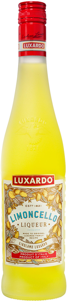 Luxardo Limoncello Fles 70 cl 27%