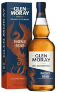 Glen Moray Phoenix Rising Fles 70 cl 40%