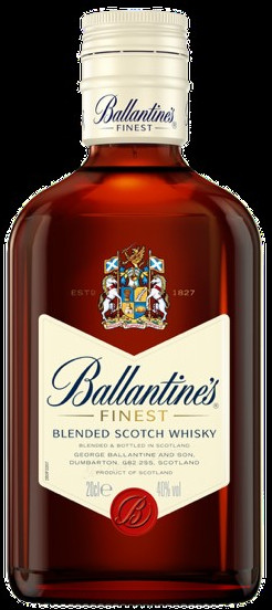 Ballantines Fles 20 cl 40%