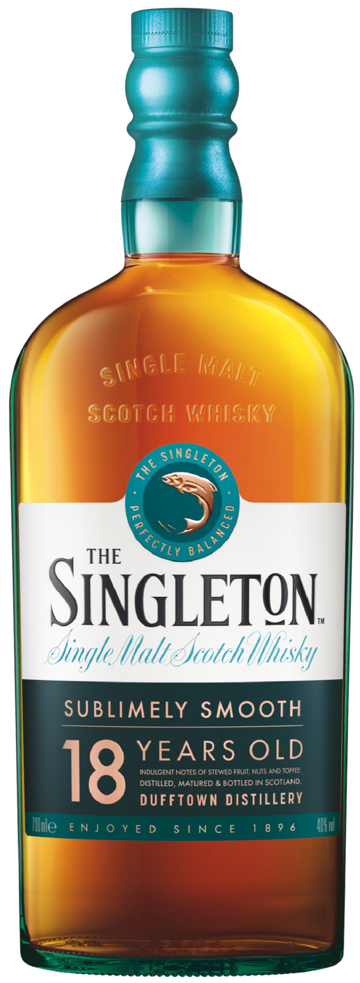 Singleton Dufftown 18Y SM Fles 70 cl 40%