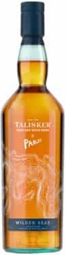 Talisker Parley Wilder Seas Fles 70 cl 49%