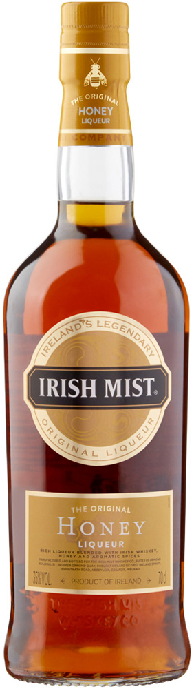 Irish Mist Fles 70 cl 35%