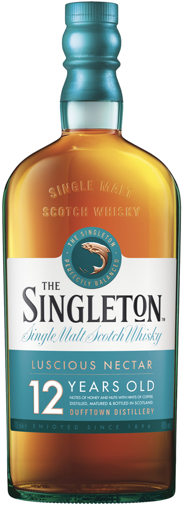 Singleton Dufftown 12Y SM Fles 70 cl 40%