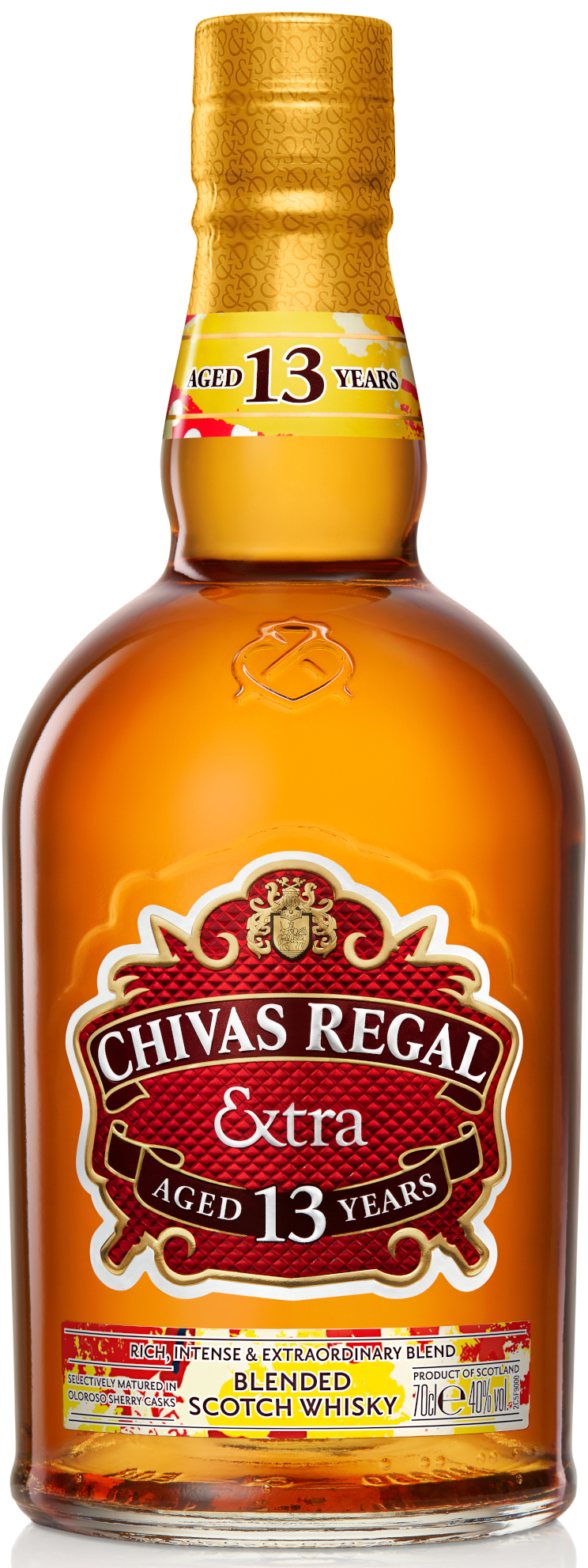 Chivas Regal 13Y Sherry Cask Fles 70 cl 40%