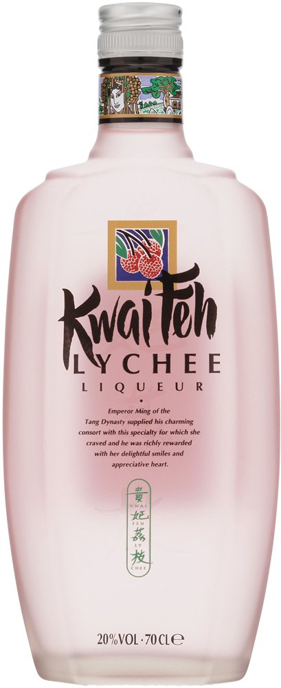 Kwai Feh Lychee Fles 70 cl 20%