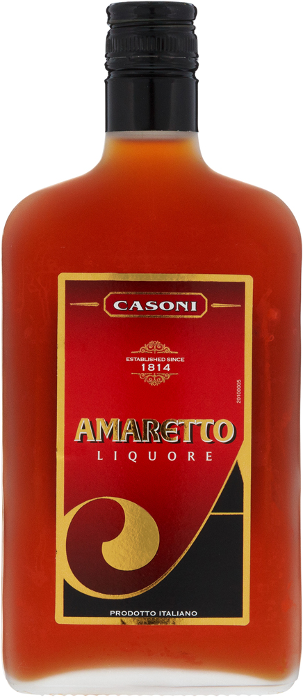 Amaretto Casoni Fles 70 cl 28%