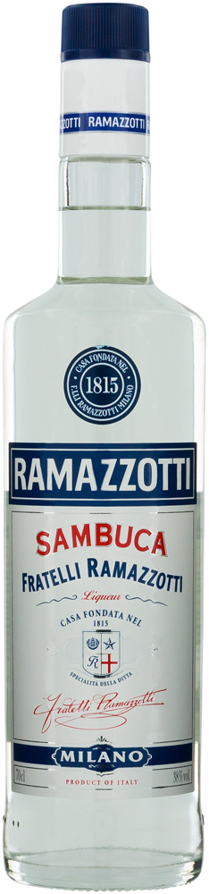 Sambuca Ramazzotti Fles 70 cl 38%