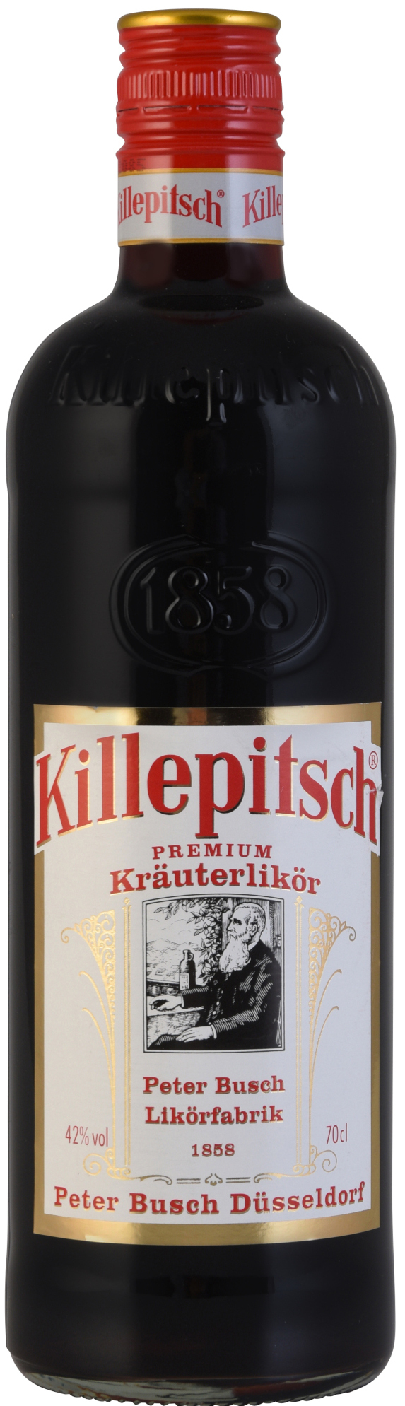 Killepitsch Kr.Likeur Fles 70 cl 42%