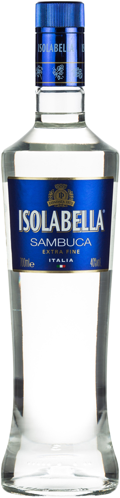 Isolabella Sambuca Fles 70 cl 40%