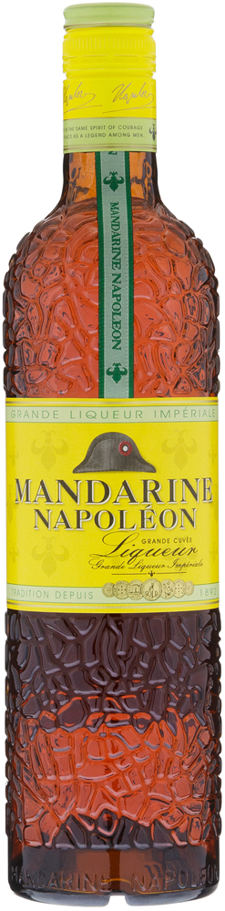 Mandarine Napoleon Fles 70 cl 38%